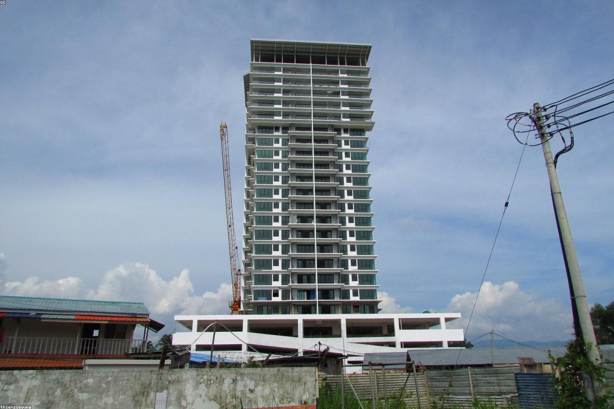 Officetel 45m2 Premium
